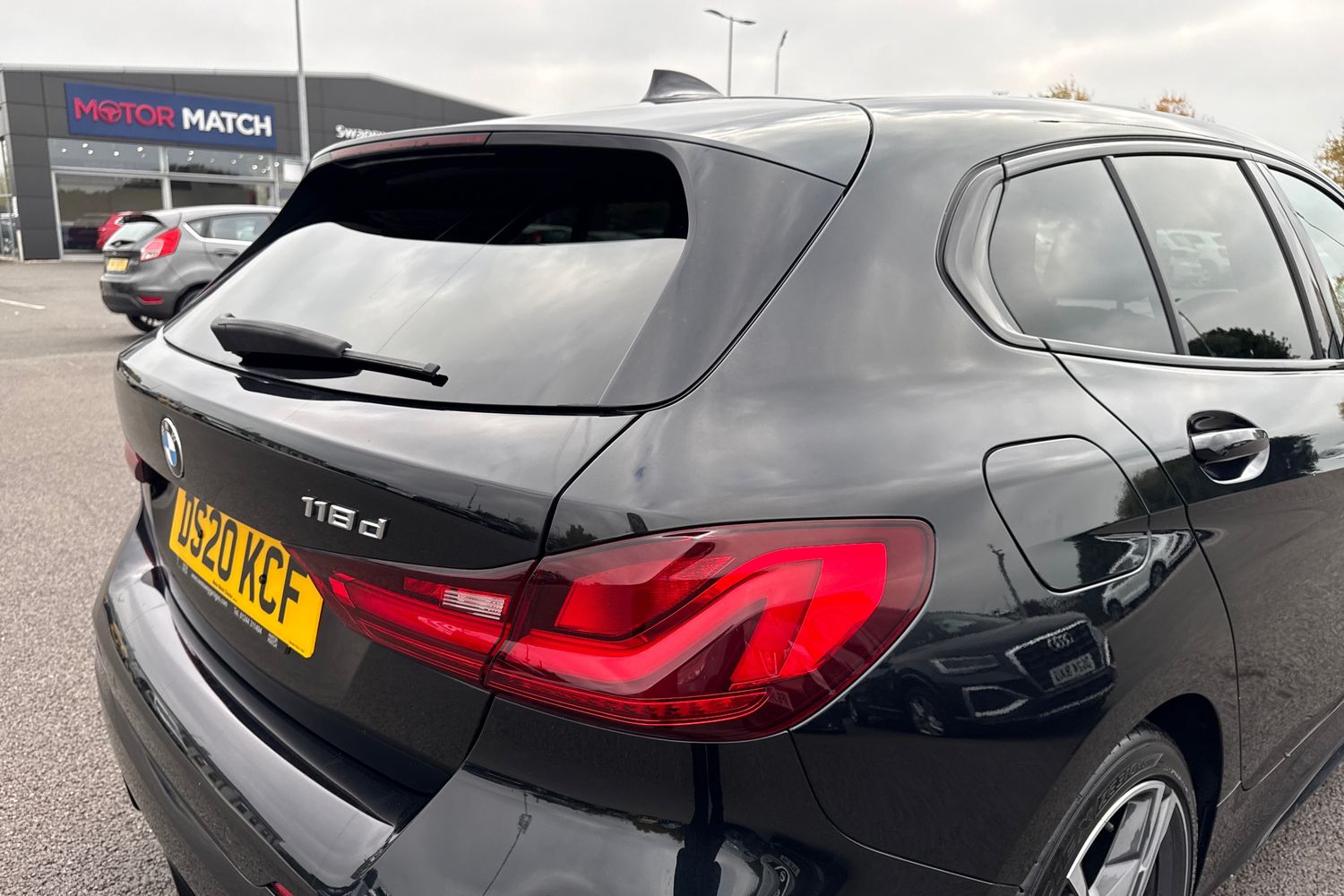 Used BMW 1 Series 2020 for sale - 76268044: Photo 32