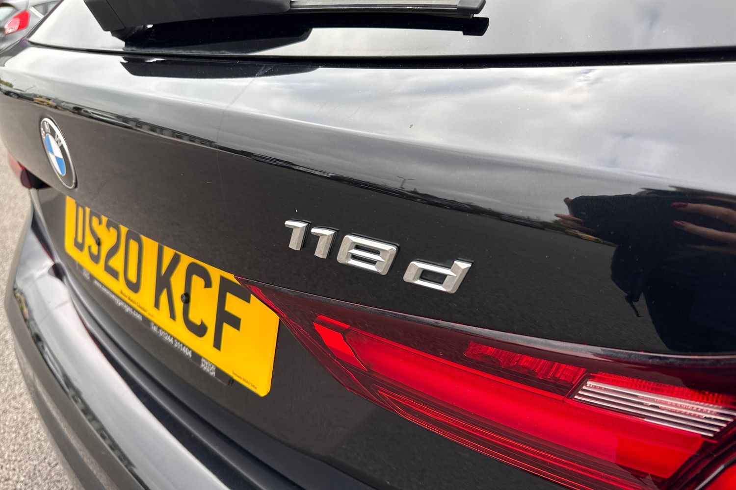 Used BMW 1 Series 2020 for sale - 76268044: Photo 33