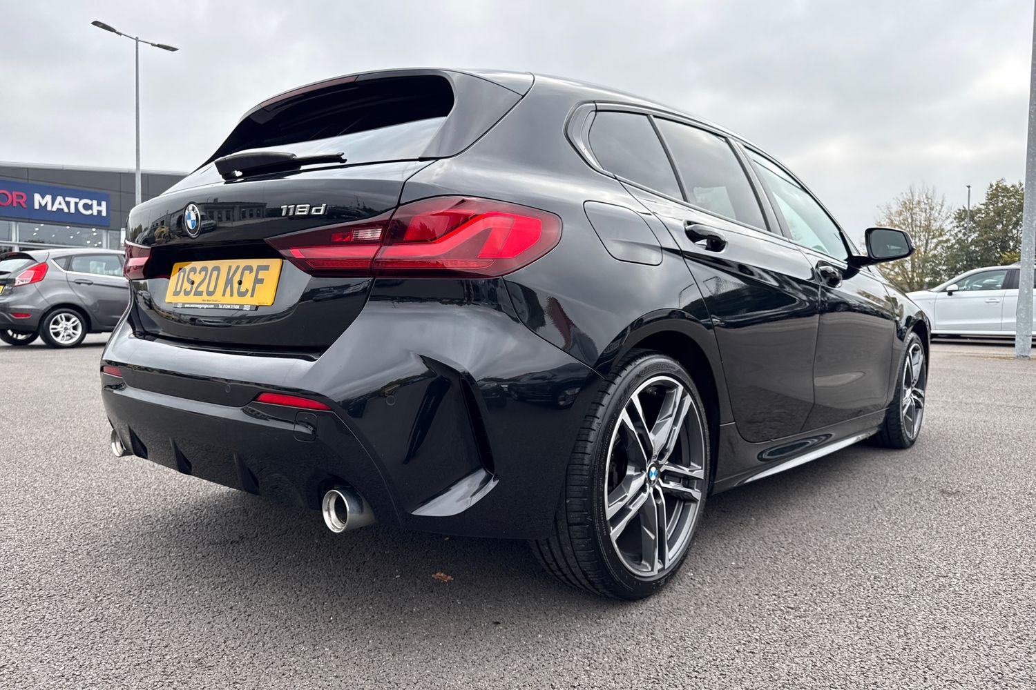 Used BMW 1 Series 2020 for sale - 76268044: Photo 34