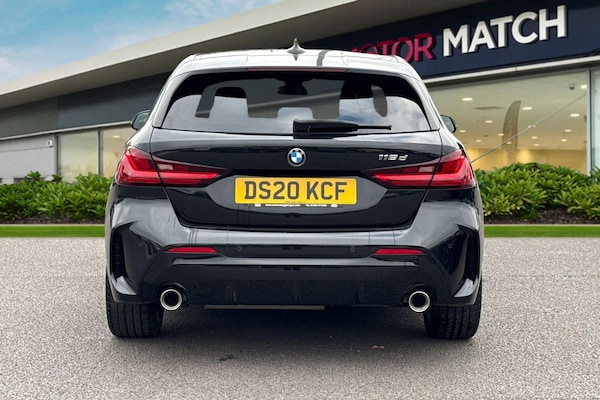 Used BMW 1 Series 2020 for sale - 76268044: Photo 4
