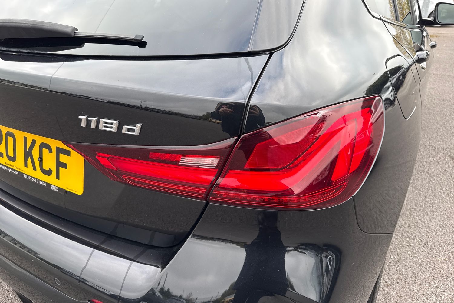 Used BMW 1 Series 2020 for sale - 76268044: Photo 8