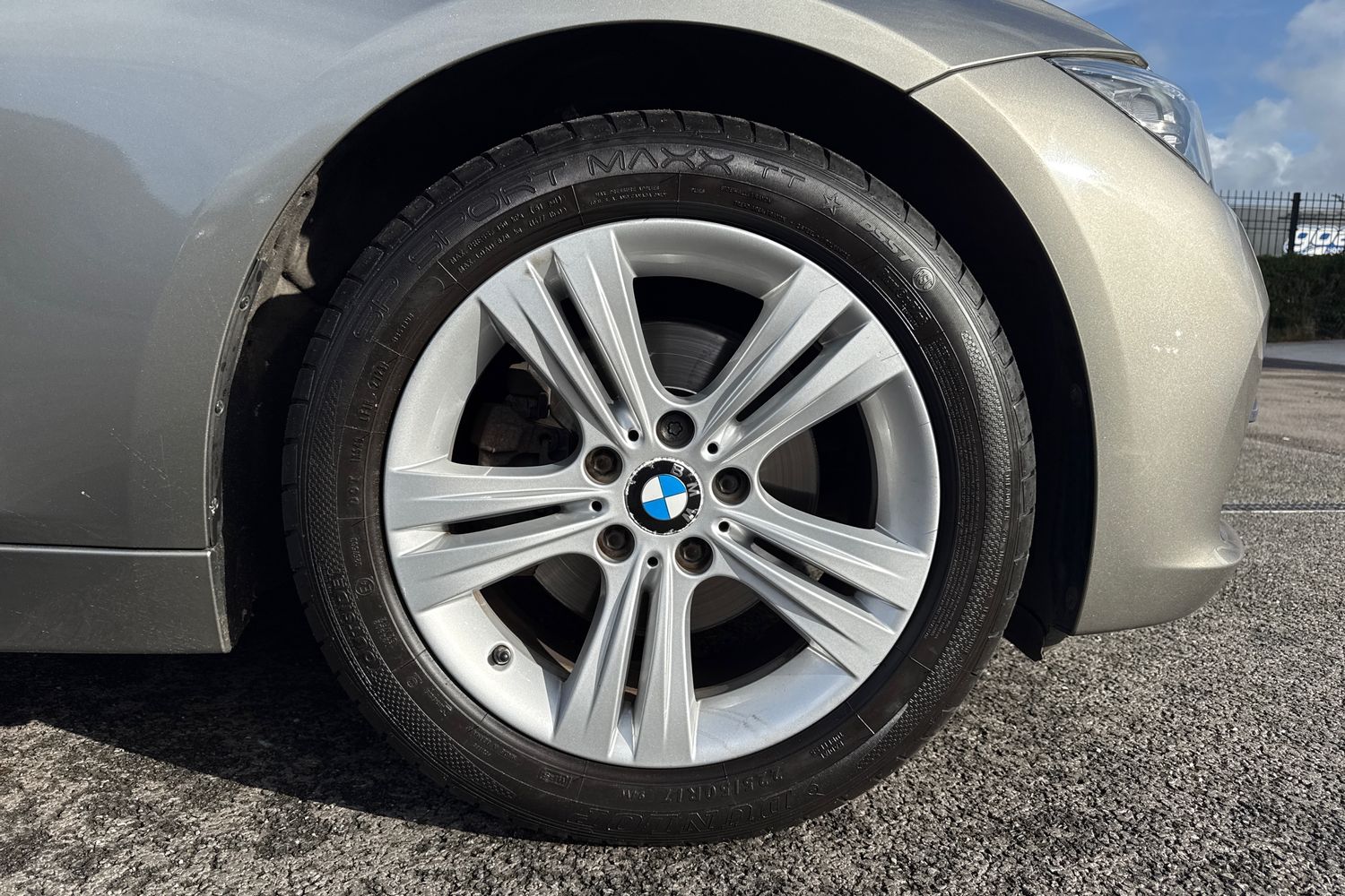 Used BMW 3 Series 2016 for sale - 77337089: Photo 10