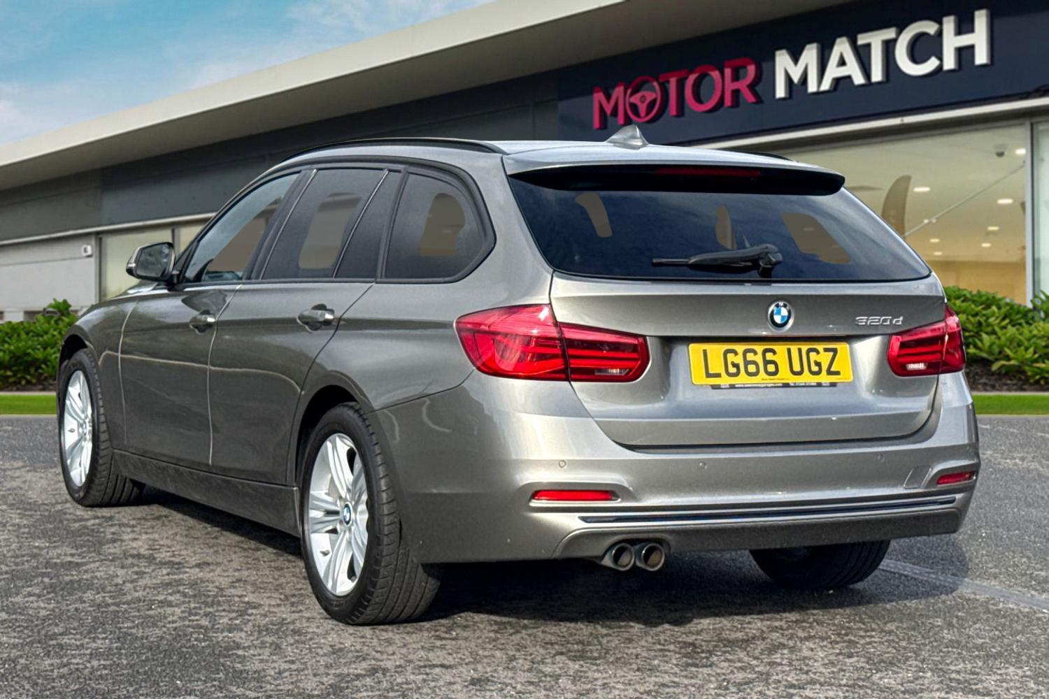 Used BMW 3 Series 2016 for sale - 77337089: Photo 2