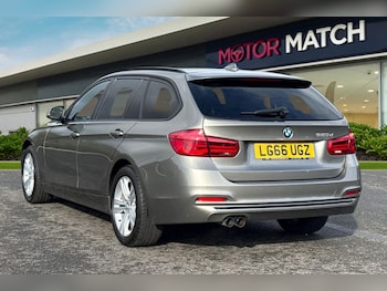 Used BMW 3 Series 2016 for sale - 77337089: Photo