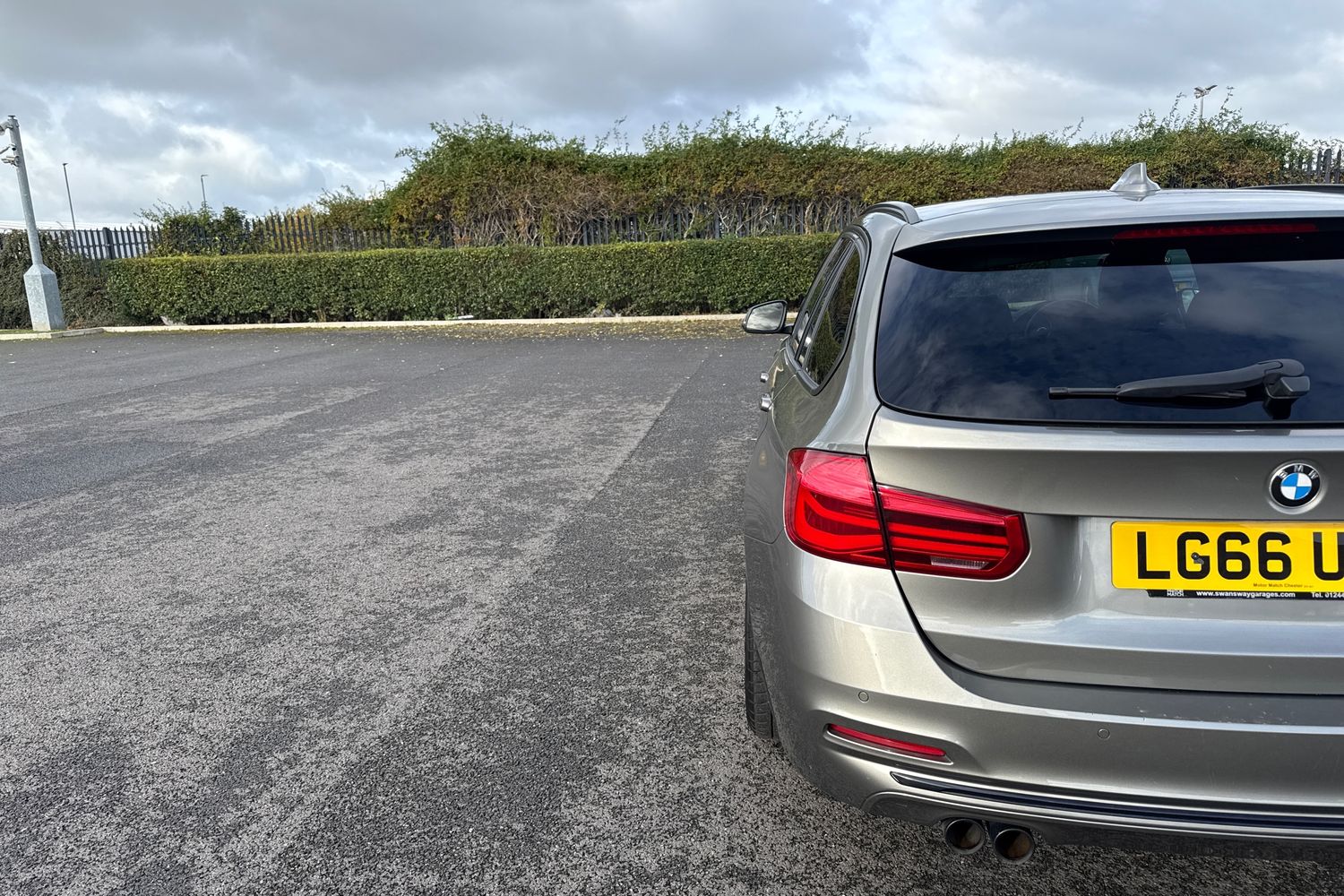 Used BMW 3 Series 2016 for sale - 77337089: Photo 35