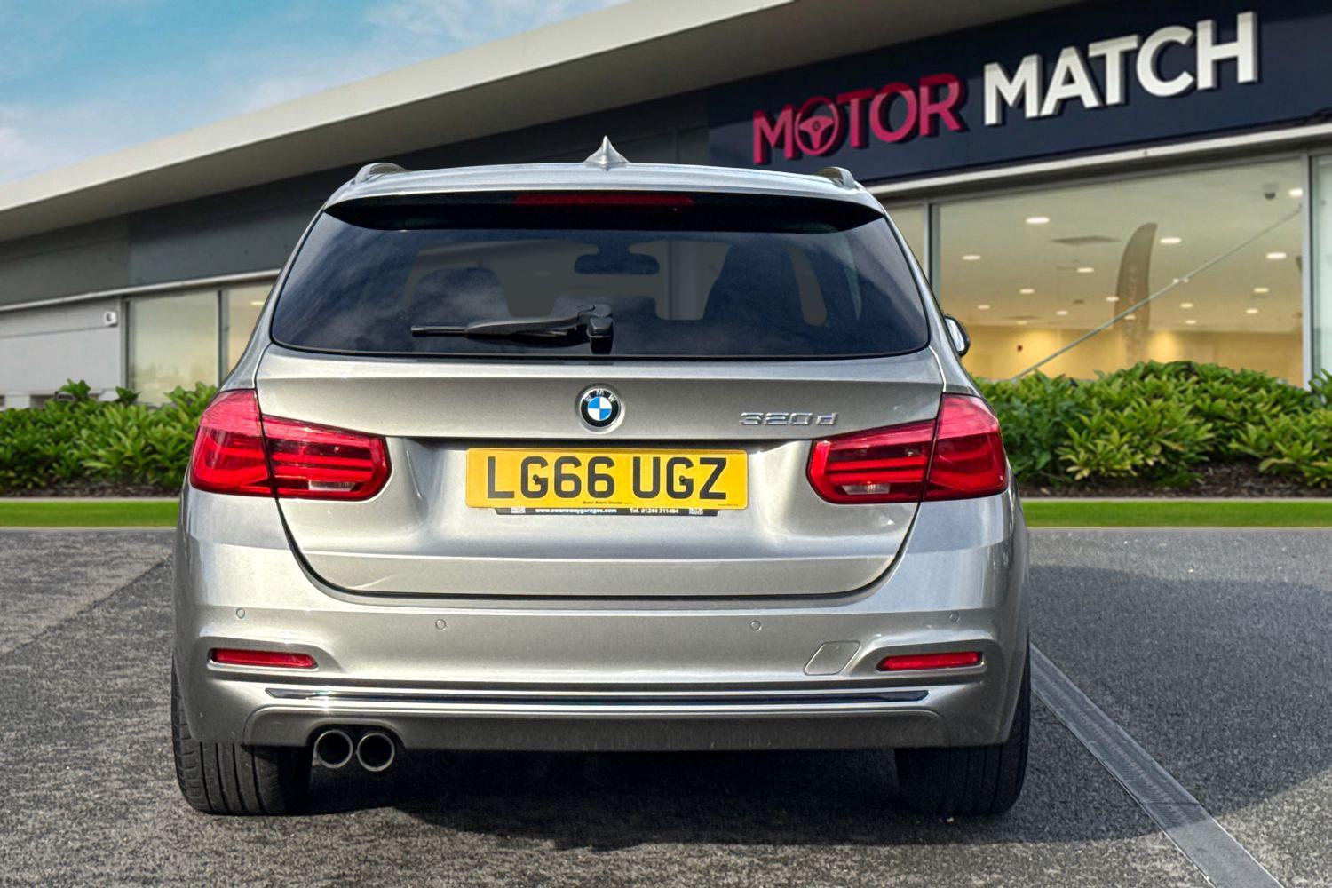 Used BMW 3 Series 2016 for sale - 77337089: Photo 4