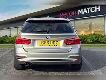 Used BMW 3 Series 2016 for sale - 77337089: Photo