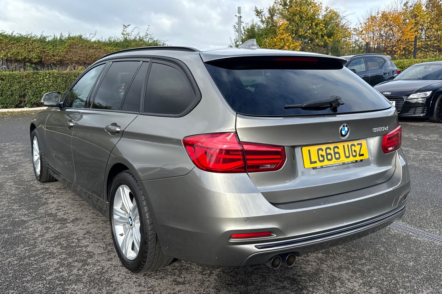 Used BMW 3 Series 2016 for sale - 77337089: Photo 8