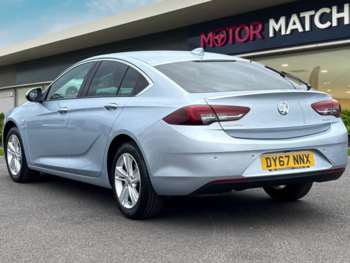 Used Vauxhall Insignia 2017 for sale - 75427997: Photo