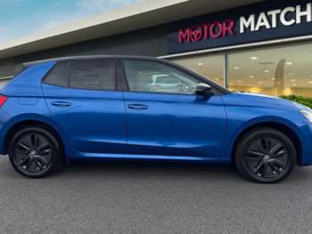 Used Skoda Fabia 2022 for sale - 74923530: Photo