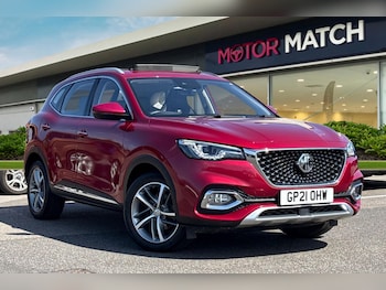 Used MG MG HS 2021 for sale - 78331984: Photo