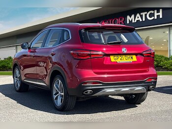 Used MG MG HS 2021 for sale - 78331984: Photo