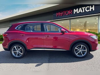 Used MG MG HS 2021 for sale - 78331984: Photo