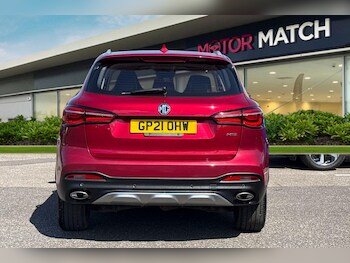 Used MG MG HS 2021 for sale - 78331984: Photo