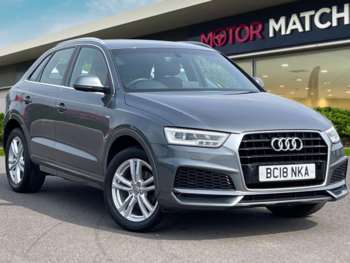 2018 - 1.4 TFSI CoD S line Edition Euro 6 (s/s) 5dr