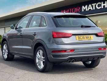 Used Audi Q3 2018 for sale - 74901196: Photo
