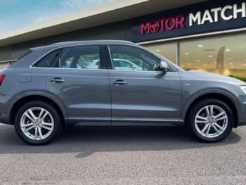 Used Audi Q3 2018 for sale - 74901196: Photo