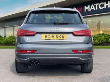 Used Audi Q3 2018 for sale - 74901196: Photo