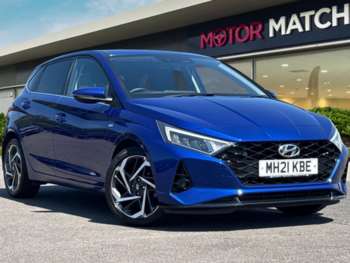 2021 - 1.0T GDi 48V MHD Premium 5dr