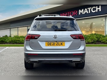 Used Volkswagen Tiguan Allspace 2021 for sale - 79338483: Photo