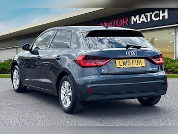 Used Audi A1 2019 for sale - 78316741: Photo