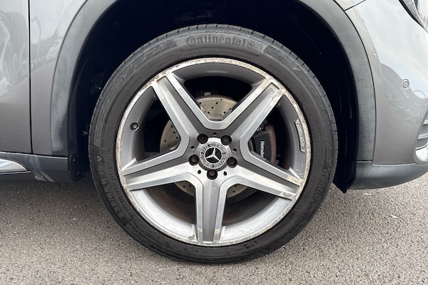 Used Mercedes-Benz GLA 2018 for sale - 76268033: Photo 10