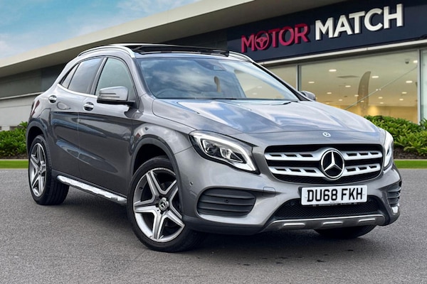 Used Mercedes-Benz GLA 2018 for sale - 76268033: Photo 1