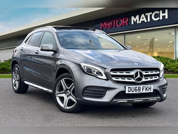 Mercedes-Benz - GLA