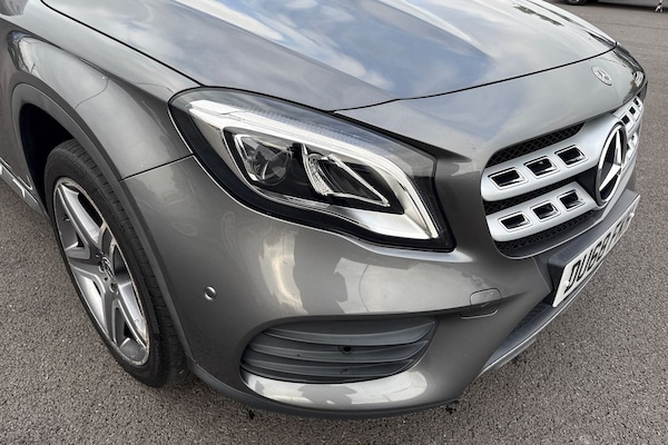 Used Mercedes-Benz GLA 2018 for sale - 76268033: Photo 25