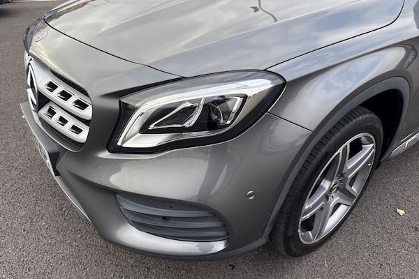 Used Mercedes-Benz GLA 2018 for sale - 76268033: Photo 26