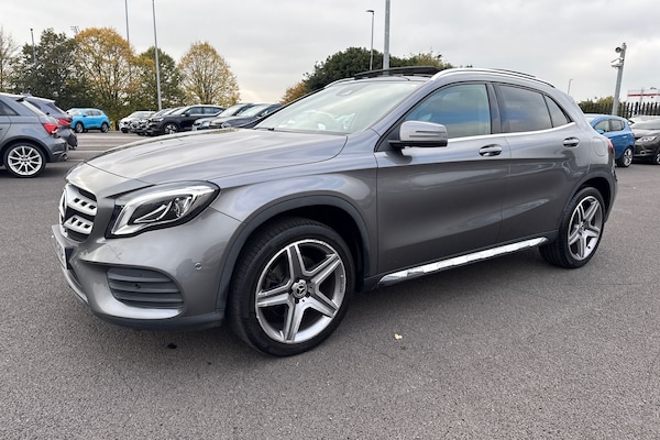 Used Mercedes-Benz GLA 2018 for sale - 76268033: Photo 27