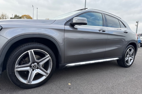 Used Mercedes-Benz GLA 2018 for sale - 76268033: Photo 28