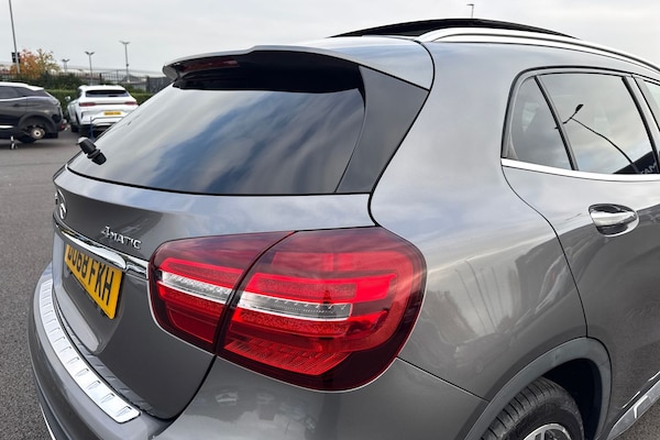 Used Mercedes-Benz GLA 2018 for sale - 76268033: Photo 32