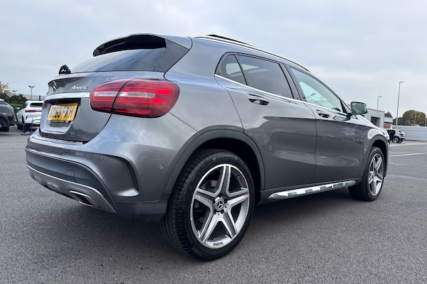 Used Mercedes-Benz GLA 2018 for sale - 76268033: Photo 35