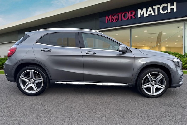 Used Mercedes-Benz GLA 2018 for sale - 76268033: Photo 3