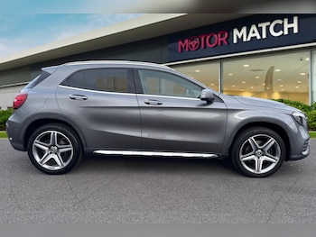 Used Mercedes-Benz GLA 2018 for sale - 76268033: Photo 3