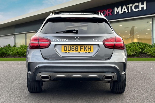 Used Mercedes-Benz GLA 2018 for sale - 76268033: Photo 4