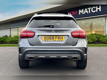 Used Mercedes-Benz GLA 2018 for sale - 76268033: Photo 4