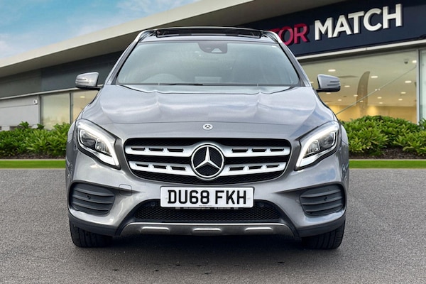 Used Mercedes-Benz GLA 2018 for sale - 76268033: Photo 6