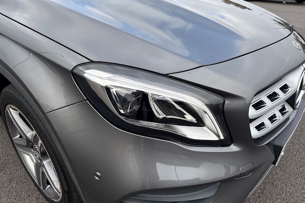Used Mercedes-Benz GLA 2018 for sale - 76268033: Photo 9