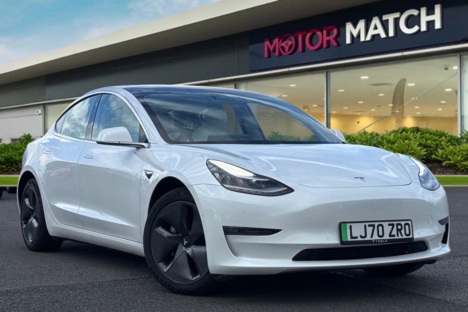 Used Tesla Model 3 2020 for sale - 77886407: Photo 1