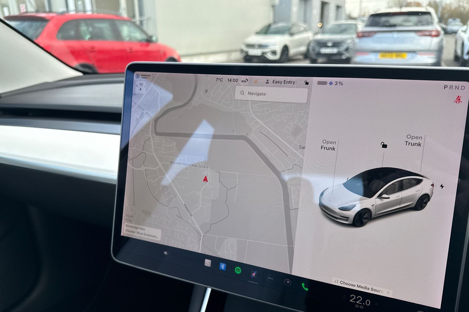 Used Tesla Model 3 2020 for sale - 77886407: Photo 17