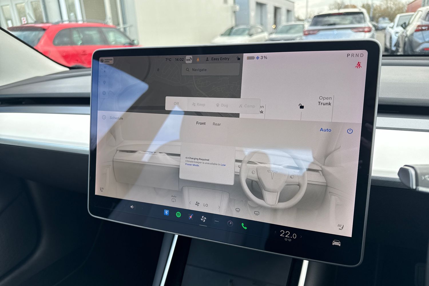 Used Tesla Model 3 2020 for sale - 77886407: Photo 22