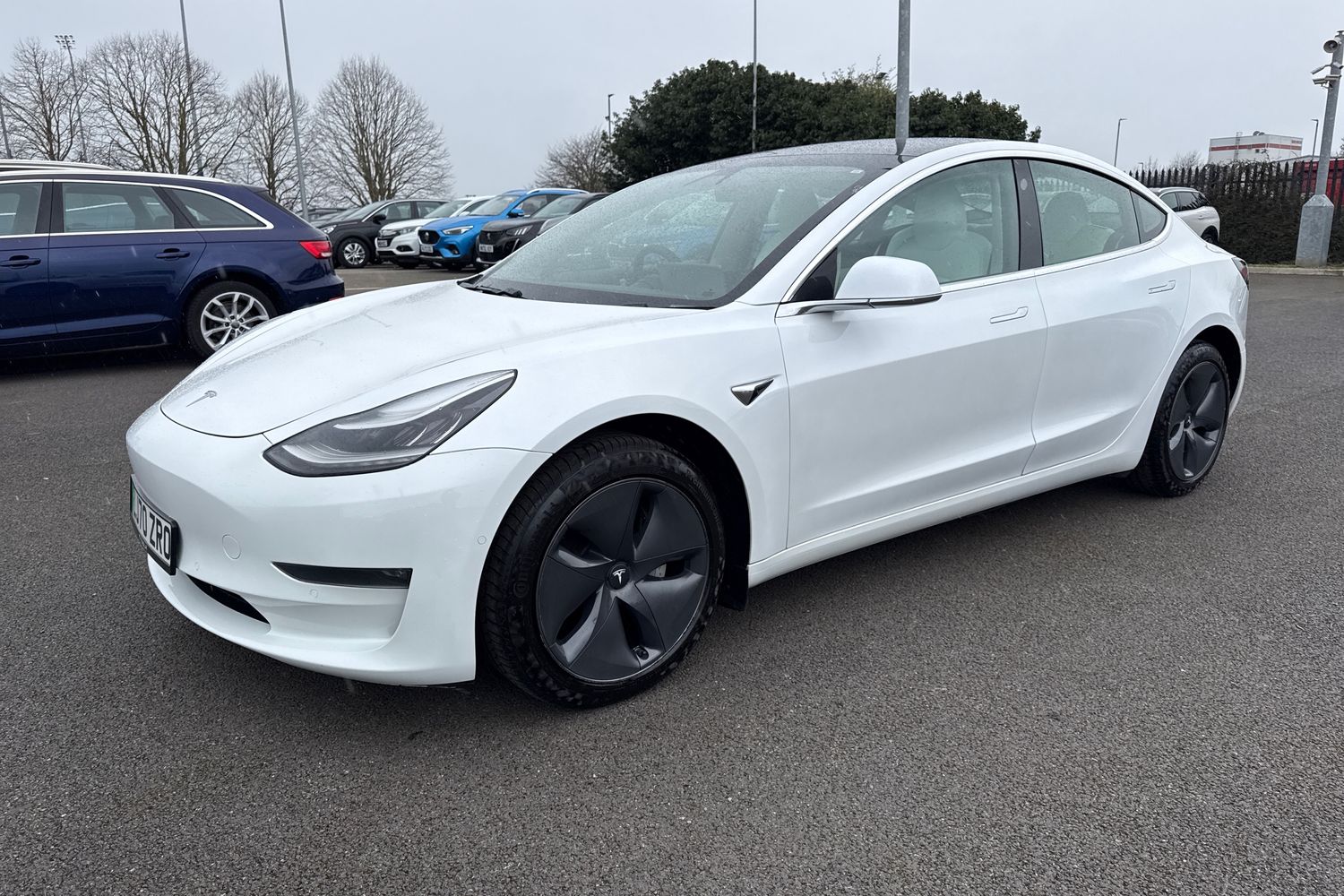 Used Tesla Model 3 2020 for sale - 77886407: Photo 28