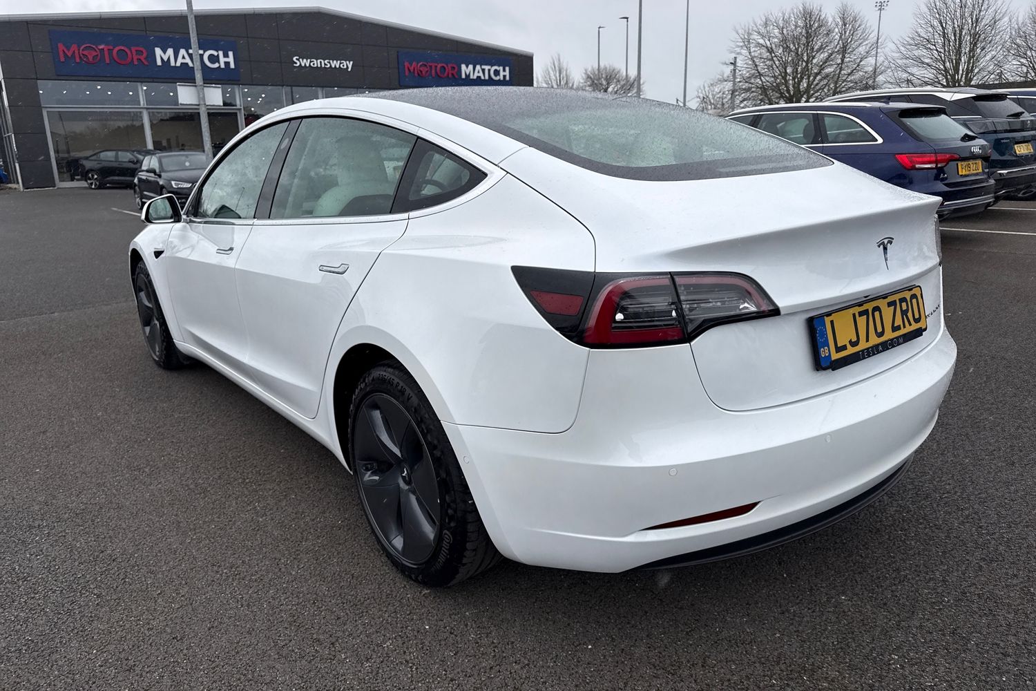 Used Tesla Model 3 2020 for sale - 77886407: Photo 31