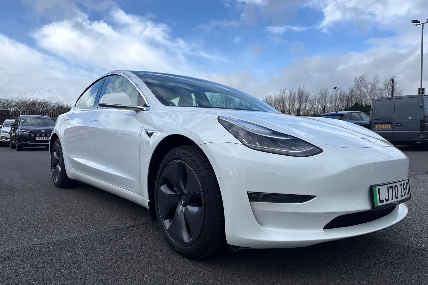 Used Tesla Model 3 2020 for sale - 77886407: Photo 32