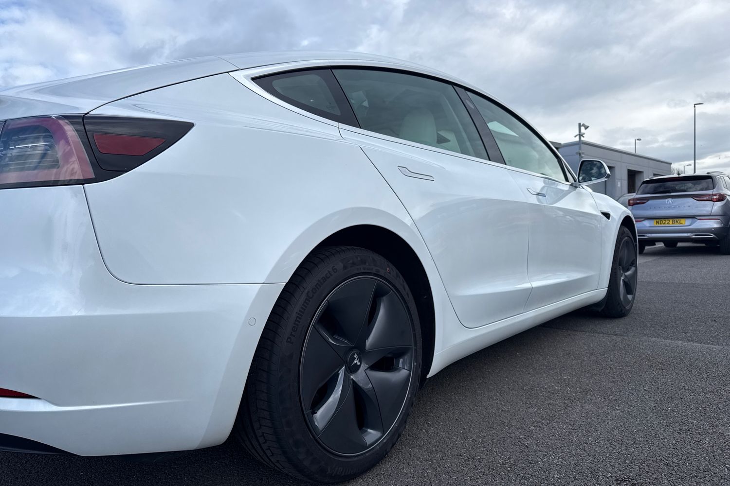 Used Tesla Model 3 2020 for sale - 77886407: Photo 36