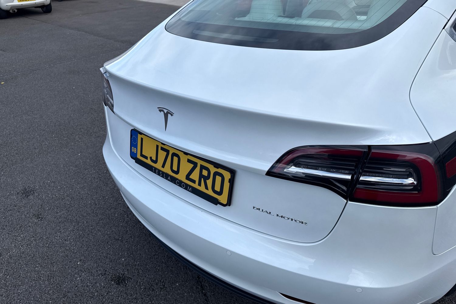 Used Tesla Model 3 2020 for sale - 77886407: Photo 37