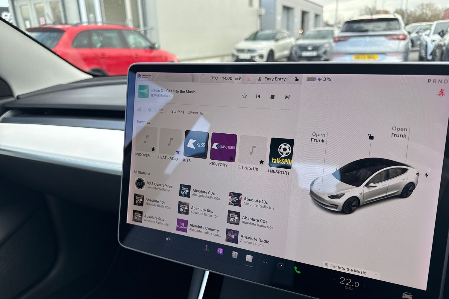 Used Tesla Model 3 2020 for sale - 77886407: Photo 42