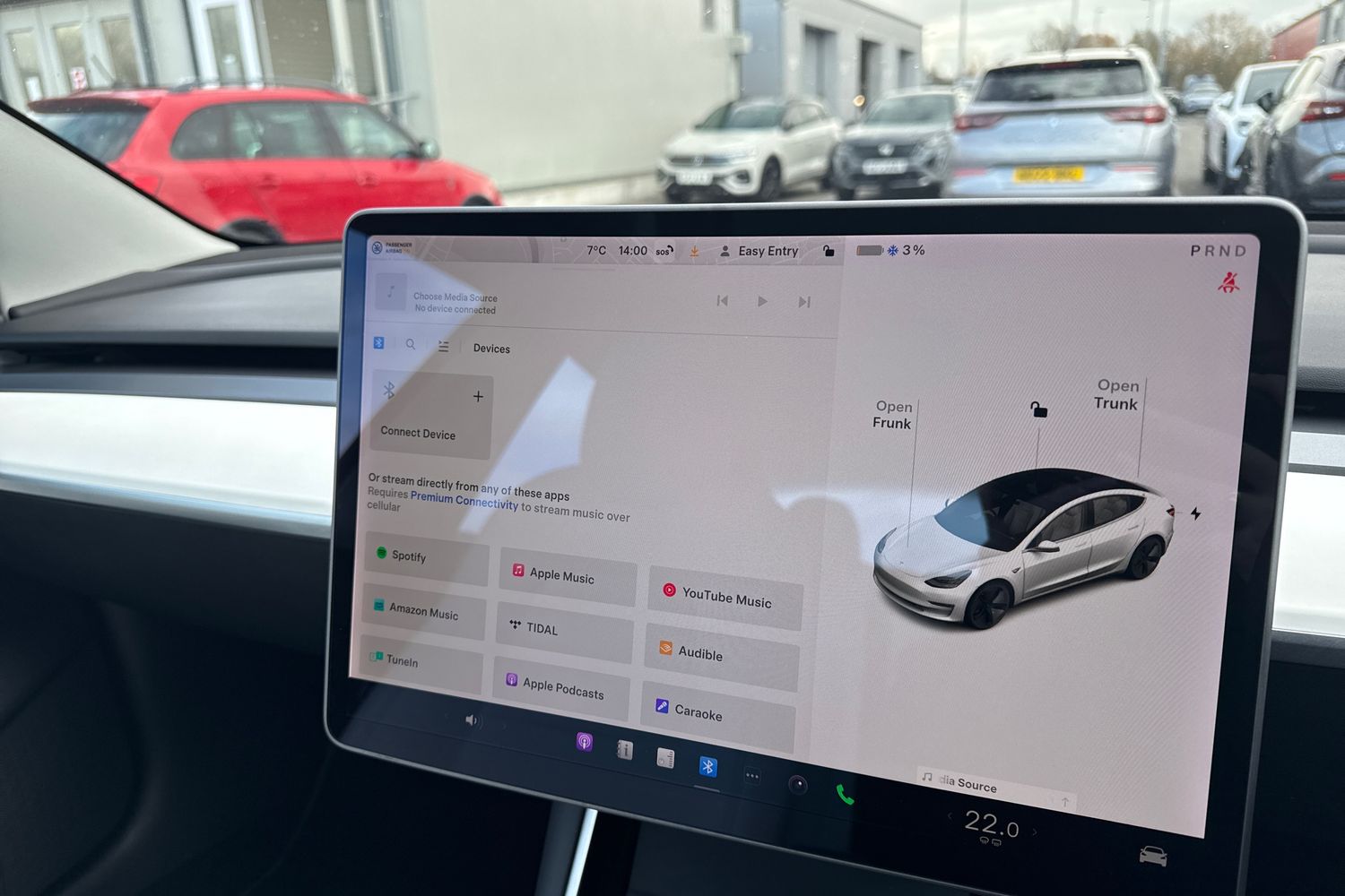 Used Tesla Model 3 2020 for sale - 77886407: Photo 43